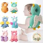 Let your child play safely - Head protection cushion My Store