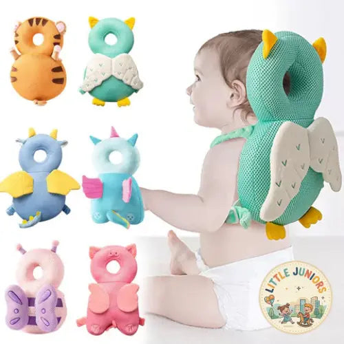 Let your child play safely - Head protection cushion My Store