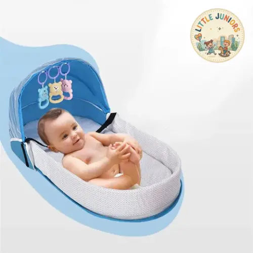 Foldable Baby Bed for Travel My Store
