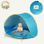 Sun Protection for Hot Days - Pop-up Sun Tent My Store