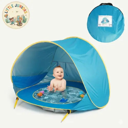 Sun Protection for Hot Days - Pop-up Sun Tent My Store