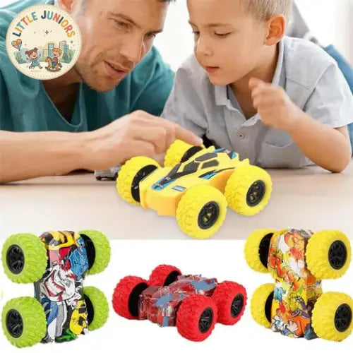 Double-Sided Stunt Car My Store