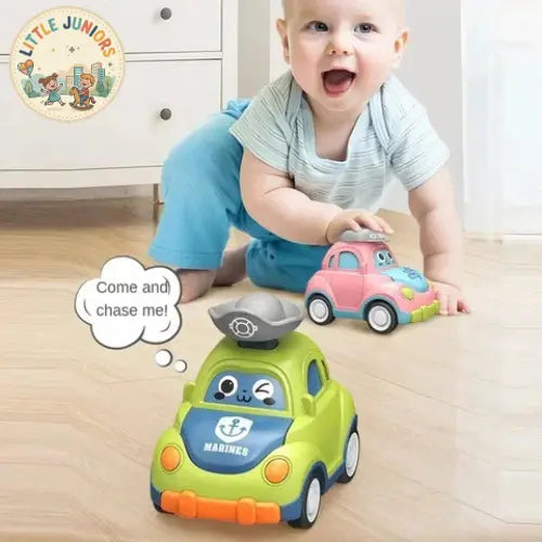 Kids' Cars - Push and Go My Store