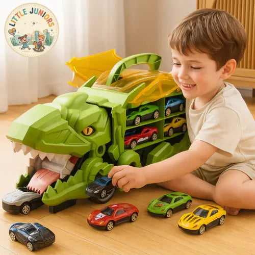 Dinosaur Car Game Truck My Store