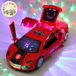 Fast and Bright - Toy Car My Store
