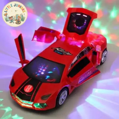 Fast and Bright - Toy Car My Store