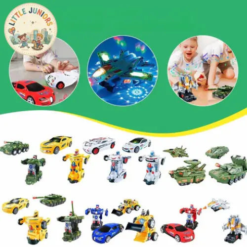 AutoMorph Toy Vehicle My Store