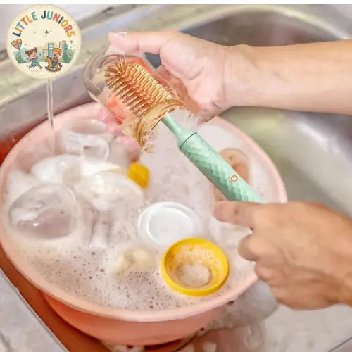 Electric Baby Bottle Cleaner My Store