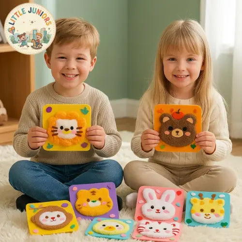 DIY Stick Puppet Set My Store