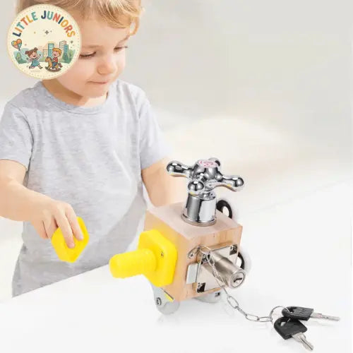 Montessori Play & Learn Cube My Store