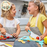 Safe Kitchen Set for Mini Chefs My Store