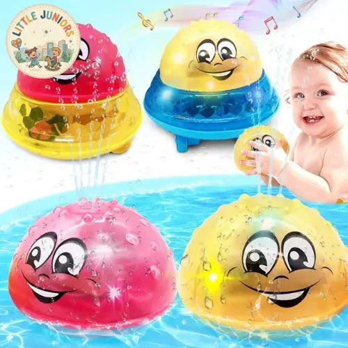 Water Fountain Bath Toy My Store