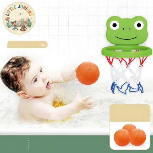 Children's Basketball Hoop Bath Toy My Store