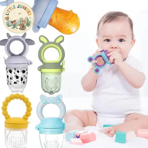 Baby Fruit Teether - Perfect for Teething My Store