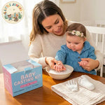 Baby Hand & Footprint Set – Keepsake Set for Newborns & Parents My Store