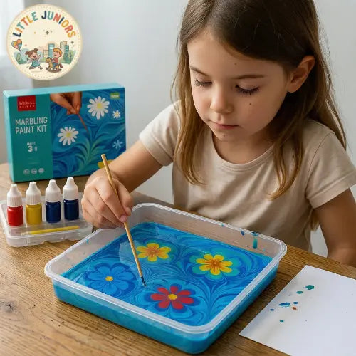 Creative Marble Watercolour Play Set My Store
