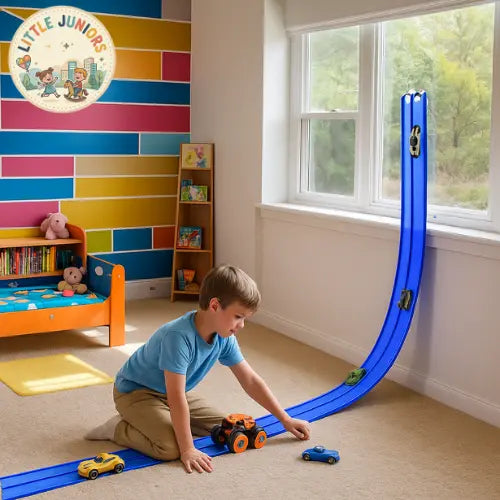 Flexible Racing Track Set My Store