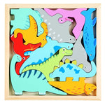 How do the shapes fit into the frame? - Shape Puzzle My Store