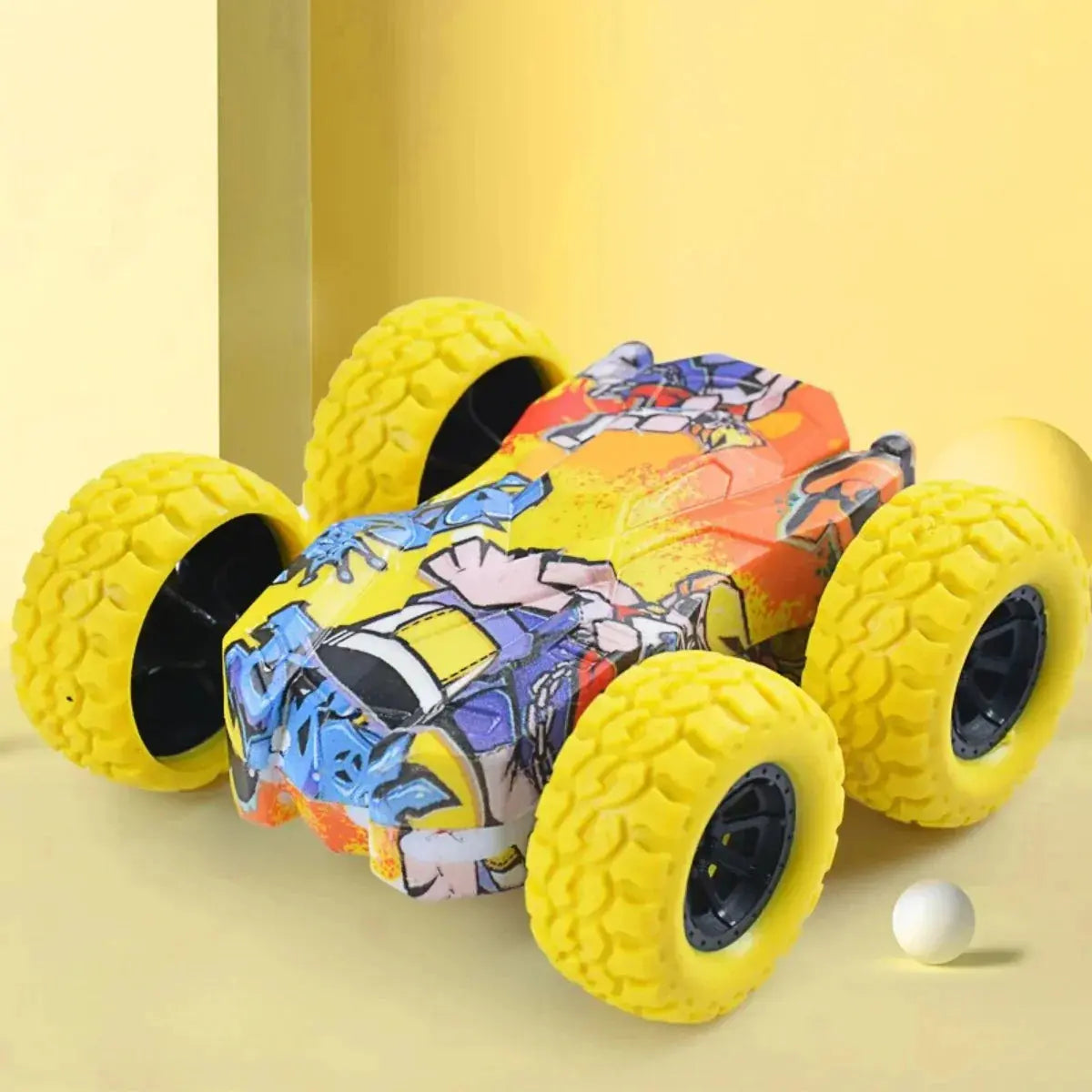 Double-Sided Stunt Car My Store