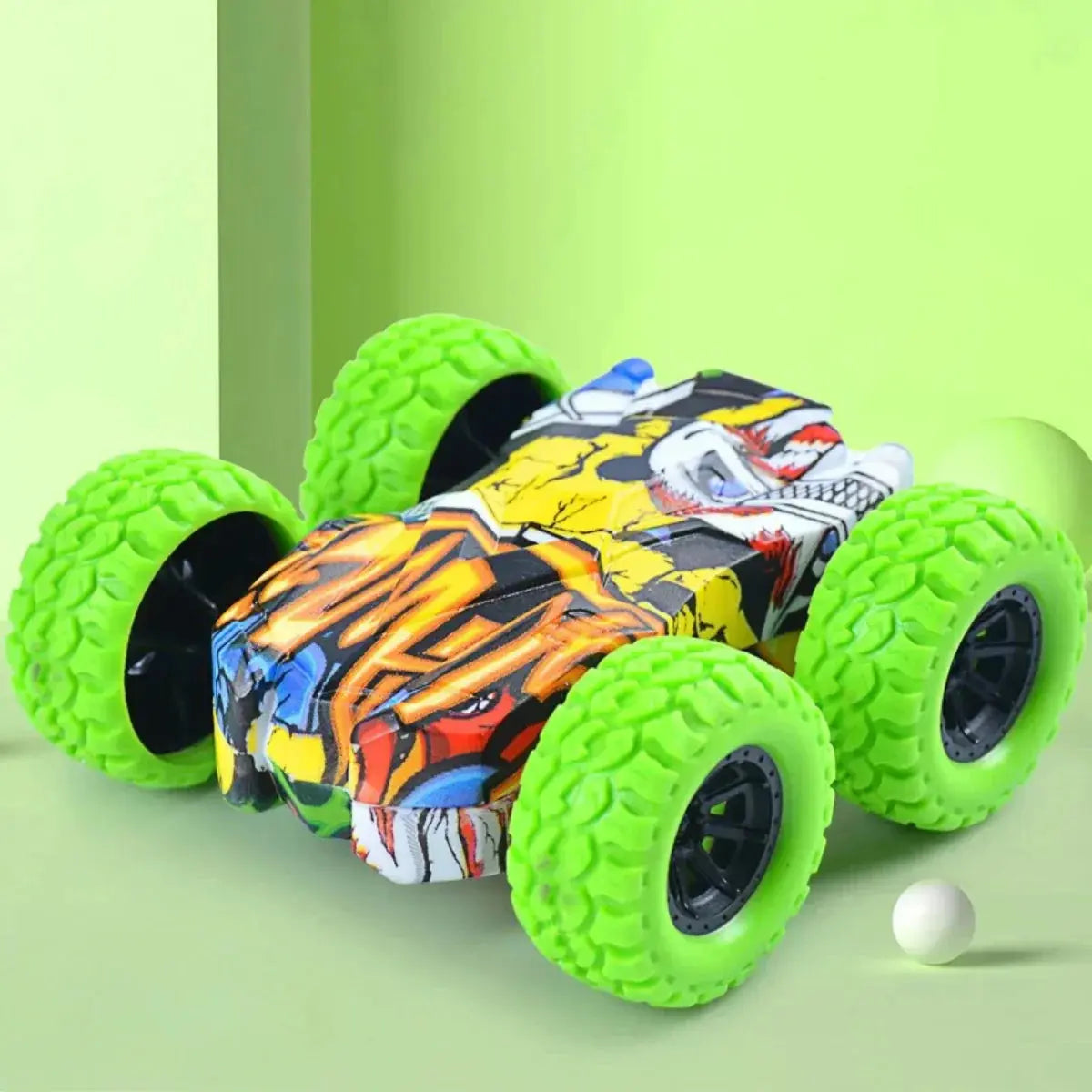 Double-Sided Stunt Car My Store