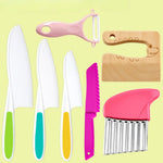 Safe Kitchen Set - For Little Chefs My Store