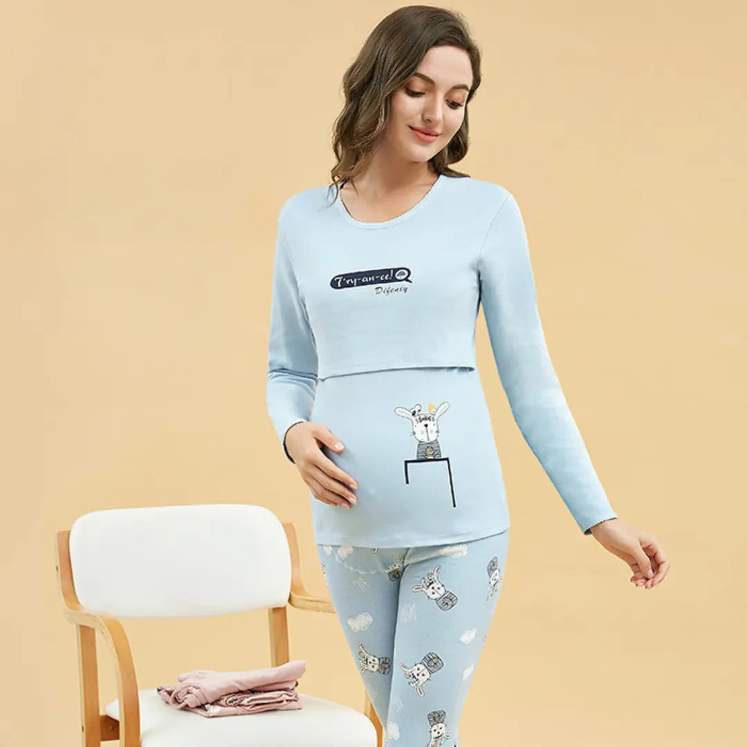 Maternity Pyjamas for Women My Store