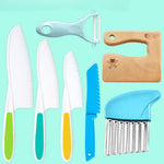 Safe Kitchen Set - For Little Chefs My Store