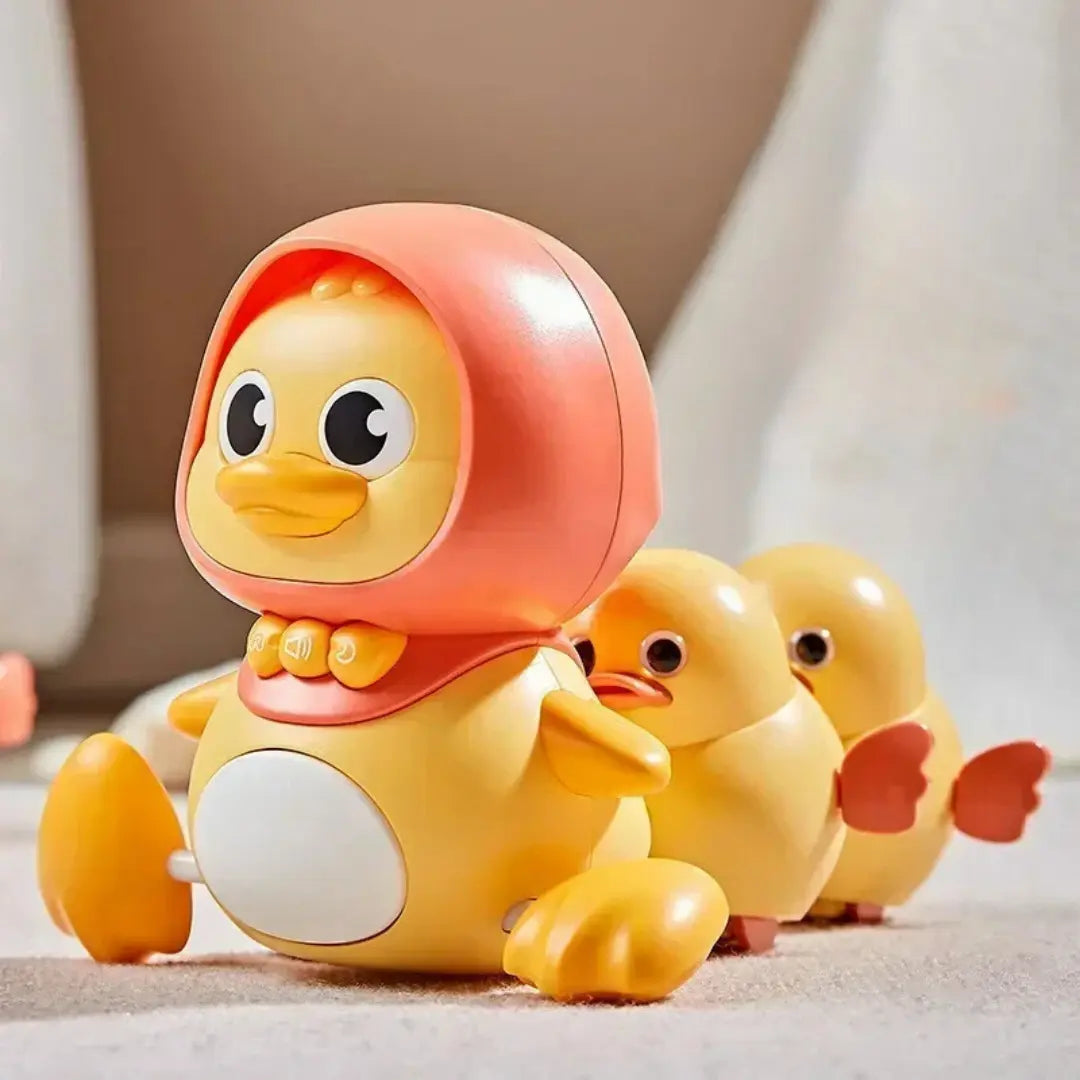 Waddling Duck Family Children's Toy My Store
