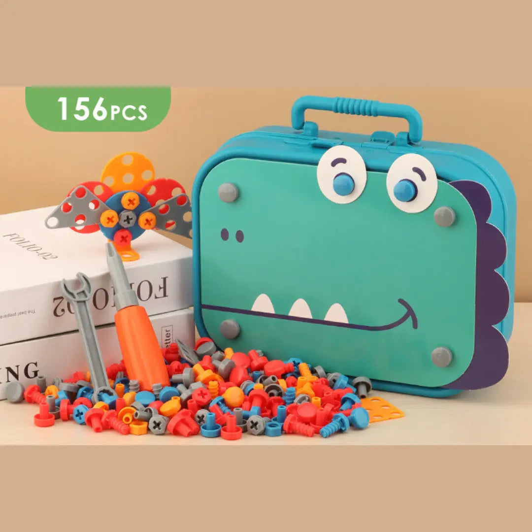 Montessori 3D Tool Box My Store