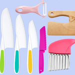 Safe Kitchen Set - For Little Chefs My Store