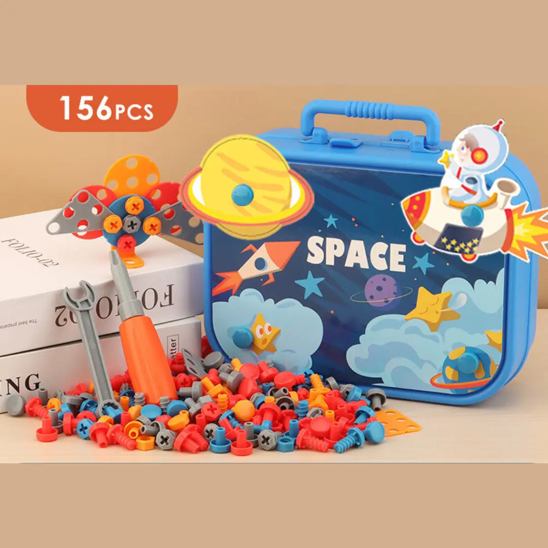 Montessori 3D Tool Box My Store