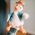 Talking Duck with Hat - Children's Toy My Store