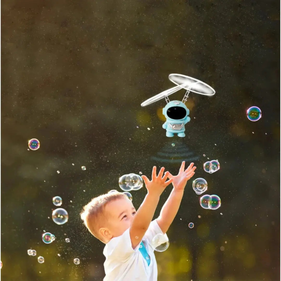 Floating Astronaut Kids Toy My Store