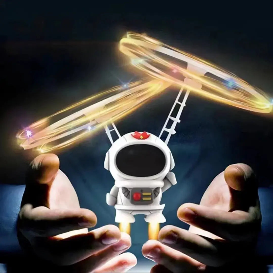 Floating Astronaut Kids Toy My Store
