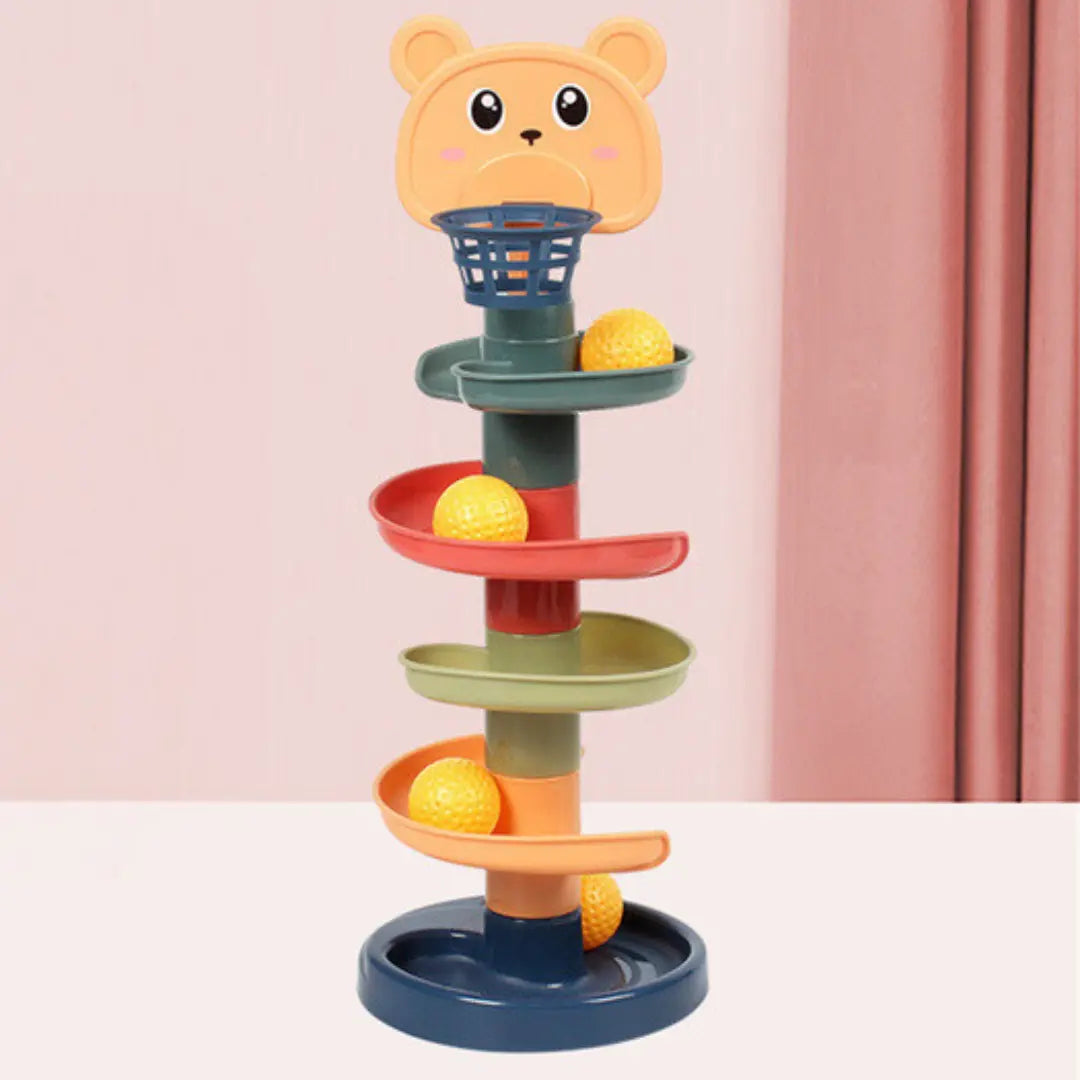 Montessori Ball Tower for Children My Store