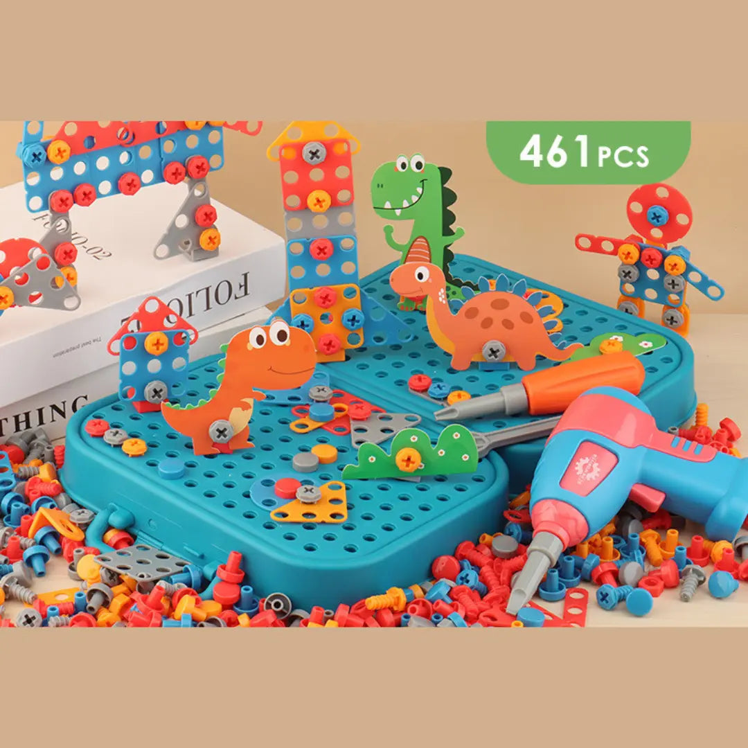 Montessori 3D Tool Box My Store