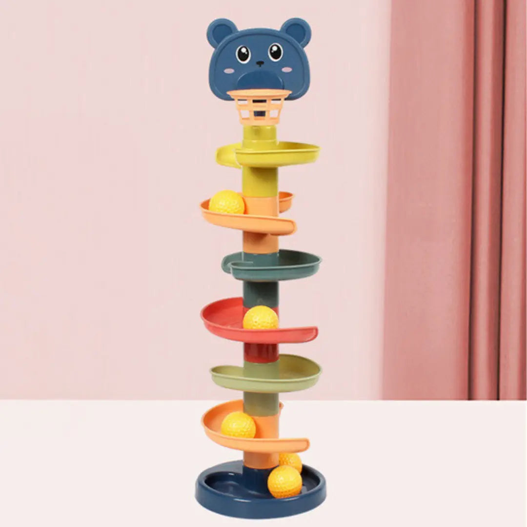 Montessori Ball Tower for Children My Store
