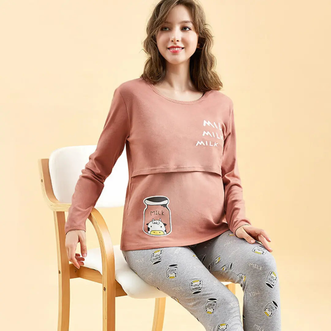 Maternity Pyjamas for Women My Store