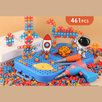 Montessori 3D Tool Box My Store