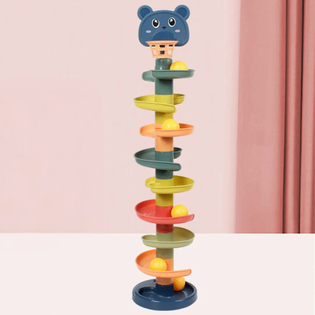 Montessori Ball Tower for Children My Store