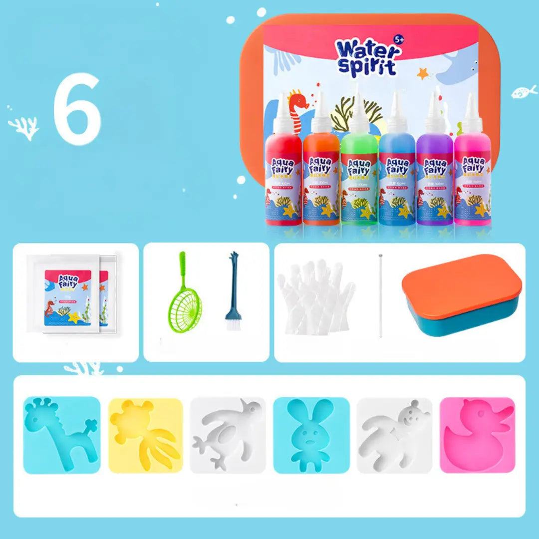 AquaFairy - Water Jelly Creative Set My Store