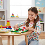 Montessori Little Red Riding Hood Puzzle and Skill Game My Store