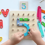 Magnetic Wooden Board My Store