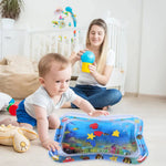 Spritz Strength – Muscle Development Play Mat My Store