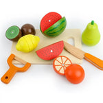 Wooden Fruit and Vegetable Box My Store