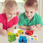 Facial Expression Recognition Puzzle for Children My Store