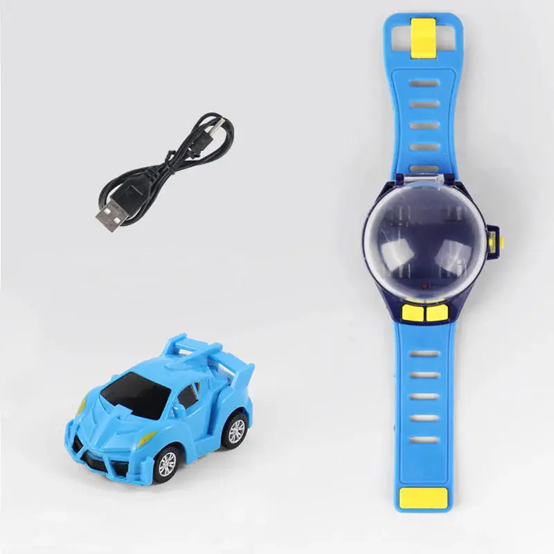 Wheels On Wrist | The Remote-Controlled Car Bracelet My Store
