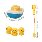 QuackShower - Bath Time Fun for Kids My Store