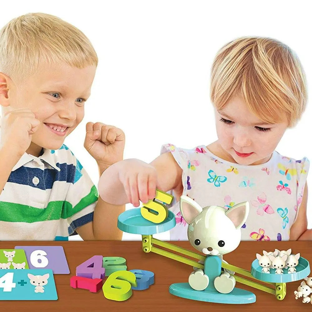 Montessori Math Scale My Store