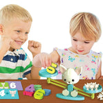 Montessori Math Scale My Store